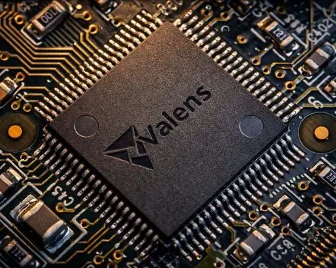 Valens Semiconductor stock dips in premarket after 59% spike; VA7000 ADAS win still in focus