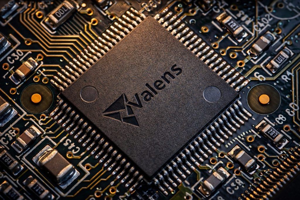 Valens Semiconductor stock jumps 59% on heavy volume as share-sale filings surface