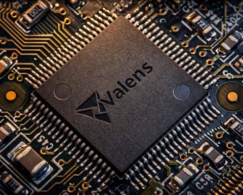 Valens Semiconductor stock jumps 59% on heavy volume as share-sale filings surface