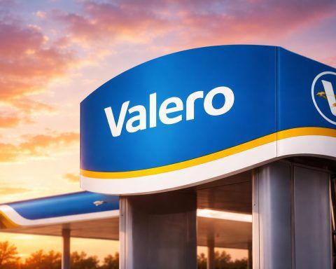 Valero Energy stock jumps 4% as California imports plan and Venezuela oil headlines hit refiners