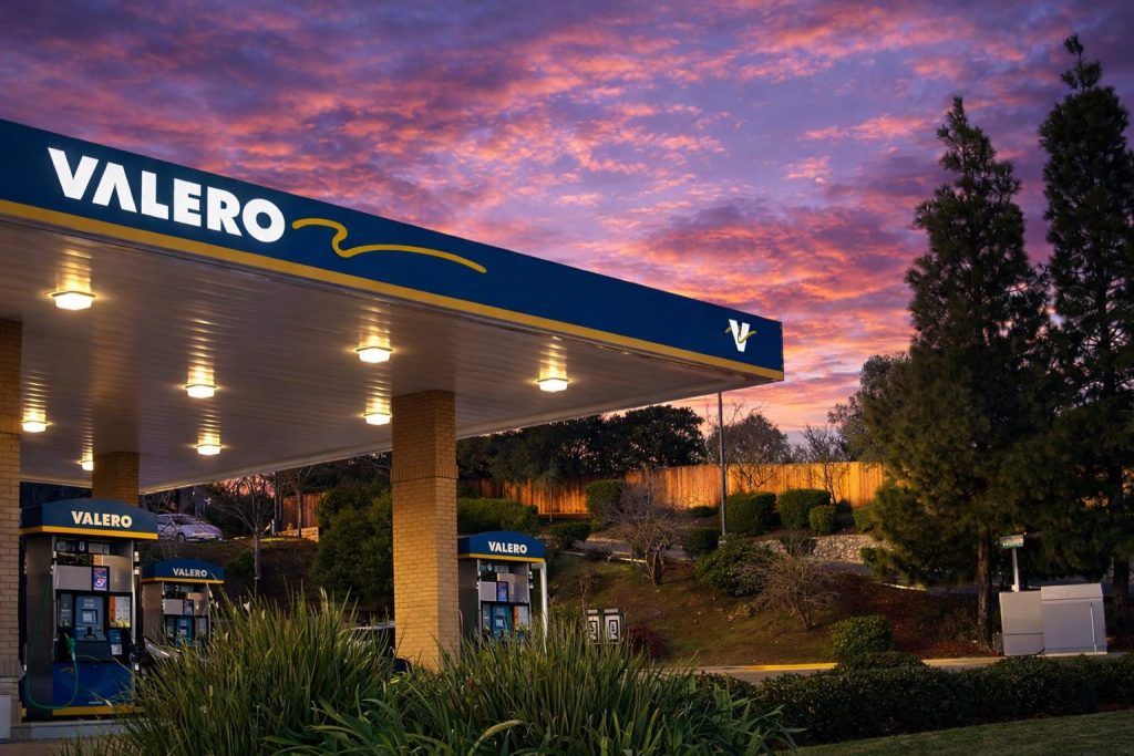 Valero stock ends higher to start 2026 — OPEC+ meeting and Jan. 29 earnings are next