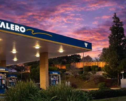 Valero stock ends higher to start 2026 — OPEC+ meeting and Jan. 29 earnings are next