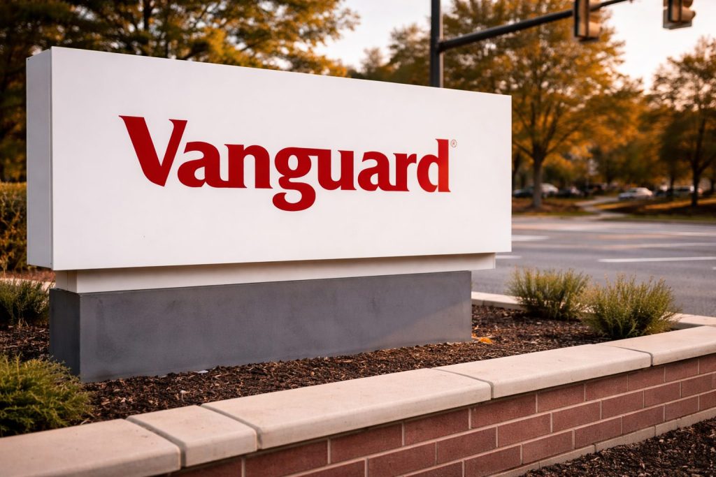 Vanguard breaks $1 trillion overseas barrier as CEO targets 40 million clients