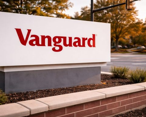 Vanguard breaks $1 trillion overseas barrier as CEO targets 40 million clients