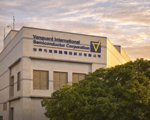 Vanguard International Semiconductor stock slips in Taipei as Feb. 3 briefing looms