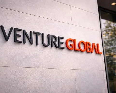 Venture Global stock price jumps nearly 10% premarket after Repsol arbitration win