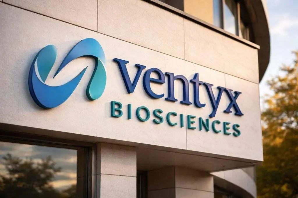 Ventyx stock jumps on Lilly’s $1.2 billion buyout — and why it’s still trading under $14