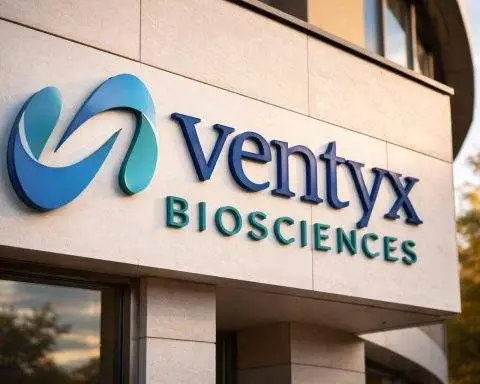 Ventyx stock jumps on Lilly’s $1.2 billion buyout — and why it’s still trading under $14