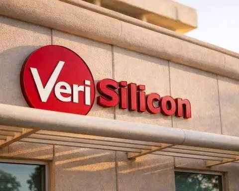 VeriSilicon (688521.SH) A-shares climb as China posts 5% 2025 GDP and PBOC easing kicks in