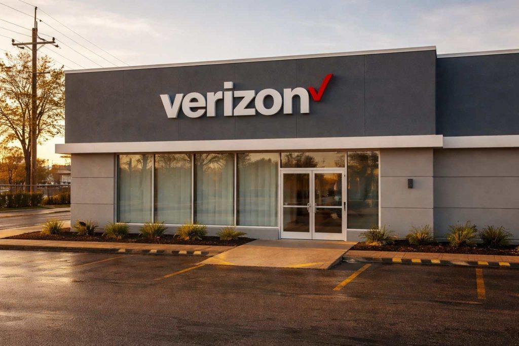 Verizon stock falls ahead of Frontier close after $20 outage credit grabs attention
