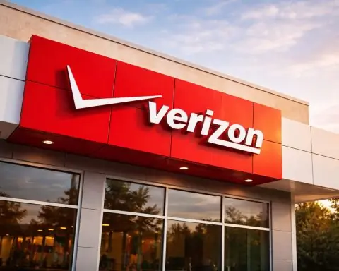 Verizon stock price jumps nearly 12% on $25 billion buyback — what to watch for VZ next week