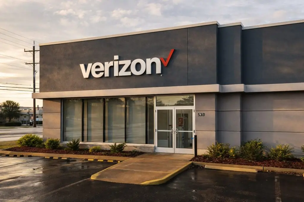 Verizon stock slides after FCC loosens phone-unlocking rule as fraud fight takes center stage