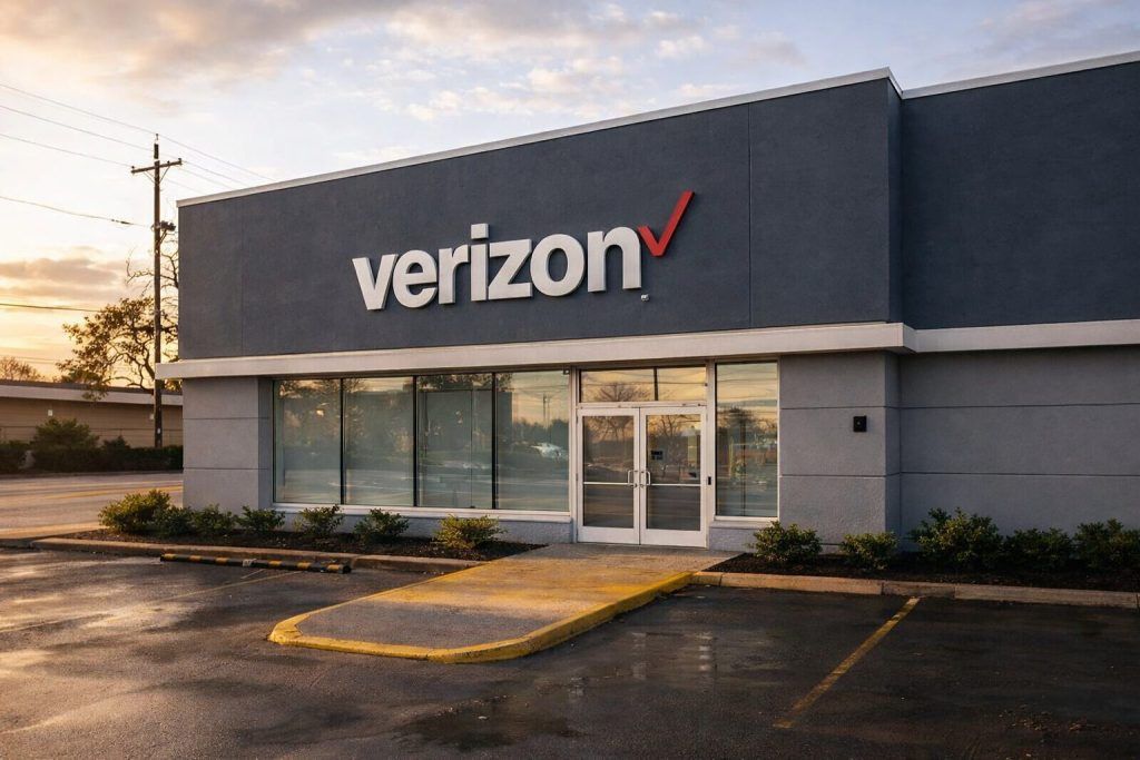 Verizon stock slips as Frontier deal nears the finish line after California OK