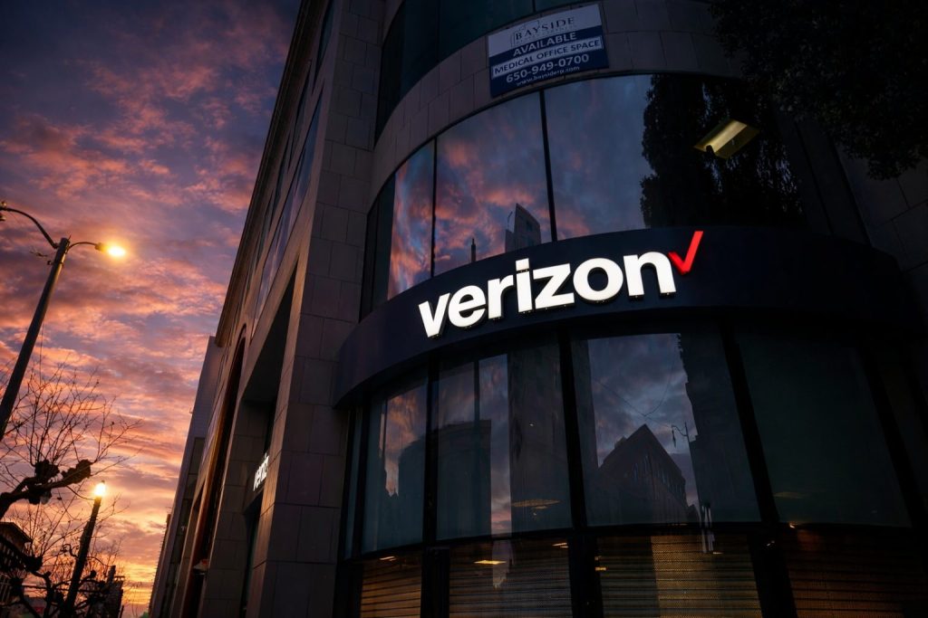 Verizon stock today: VZ slips as fresh SEC filings hit tape; rates and earnings loom