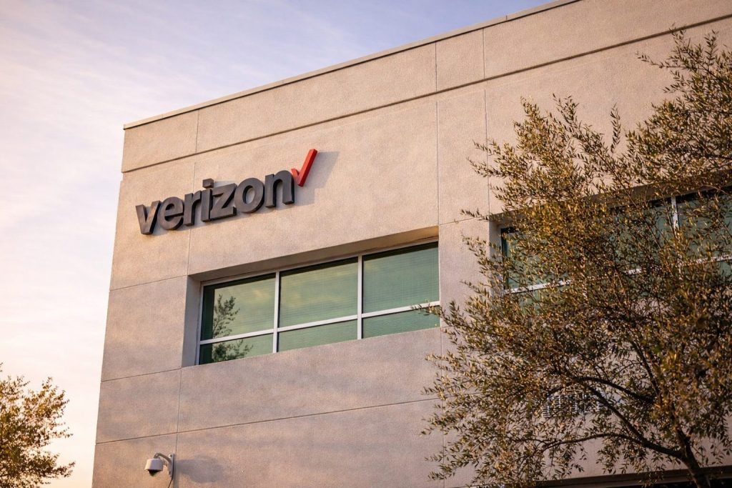 Verizon (VZ) stock slides as FCC eases phone-unlocking rule, earnings next on deck