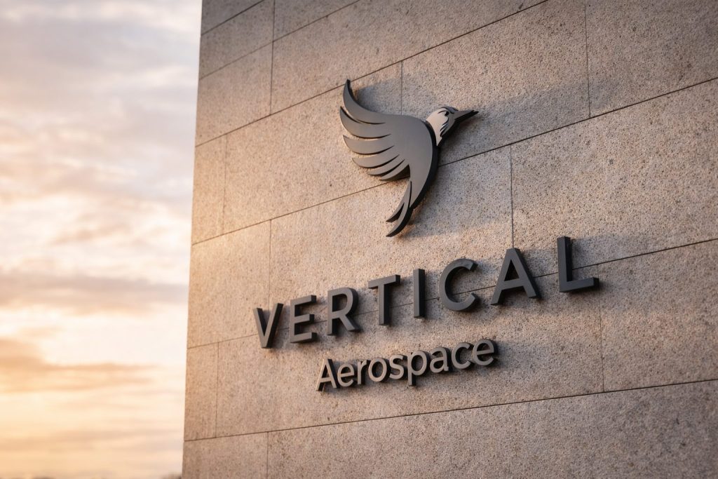 Vertical Aerospace stock price (EVTL) slips as Valo New York push meets dilution worries