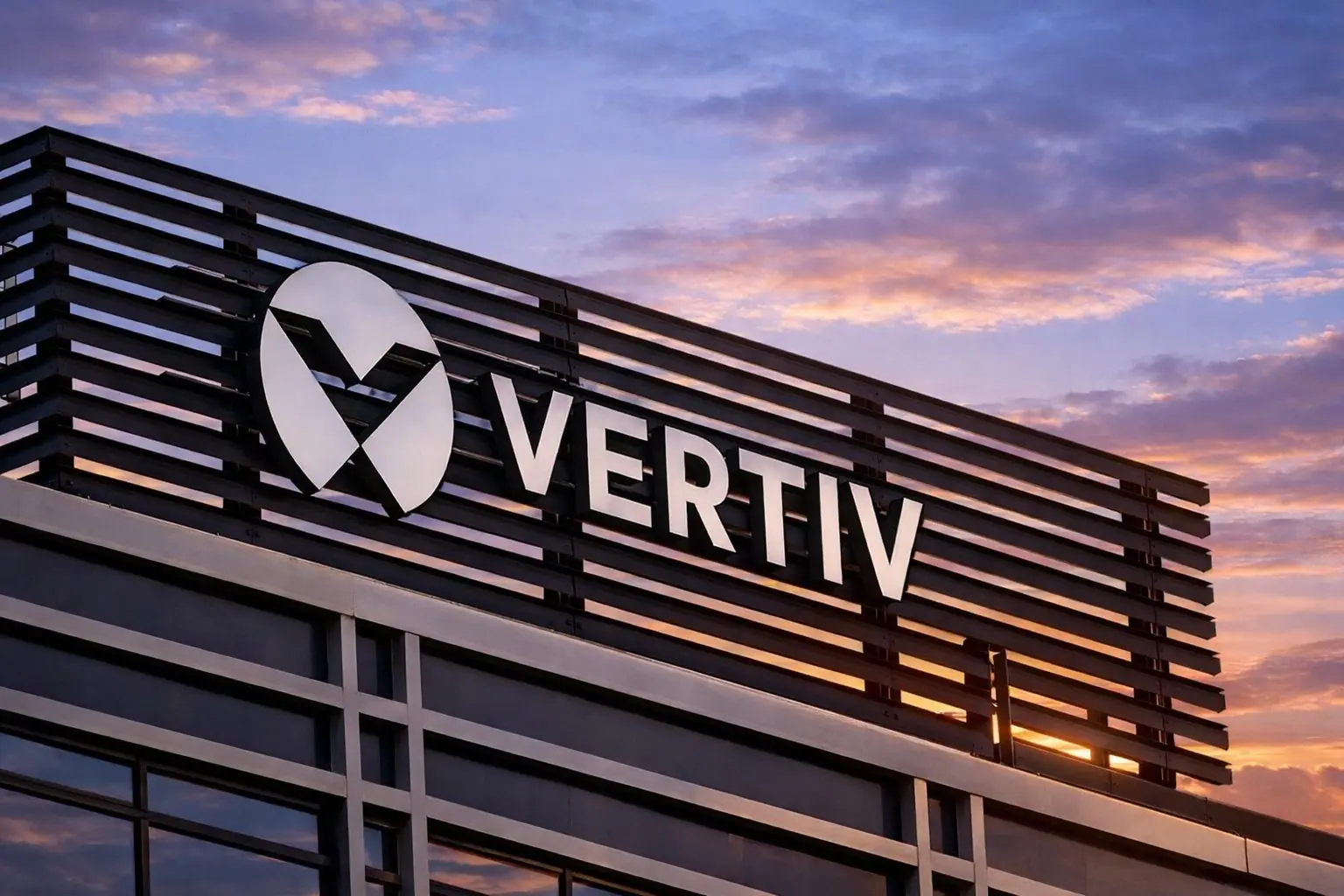 Vertiv stock gains as investors weigh AI data-center “Frontiers” report ahead of February earnings