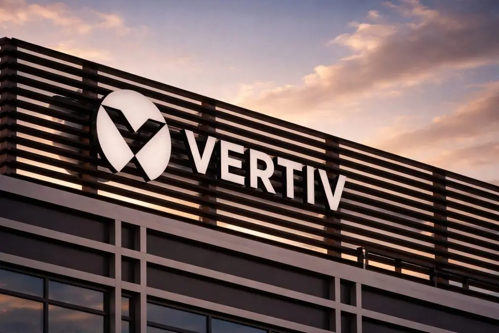 Vertiv stock rebounds after Thursday slide as jobs data steadies rate-cut bets