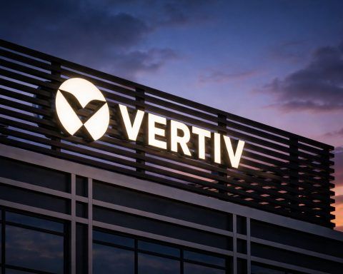Vertiv stock rebounds after Thursday slide as jobs data steadies rate-cut bets