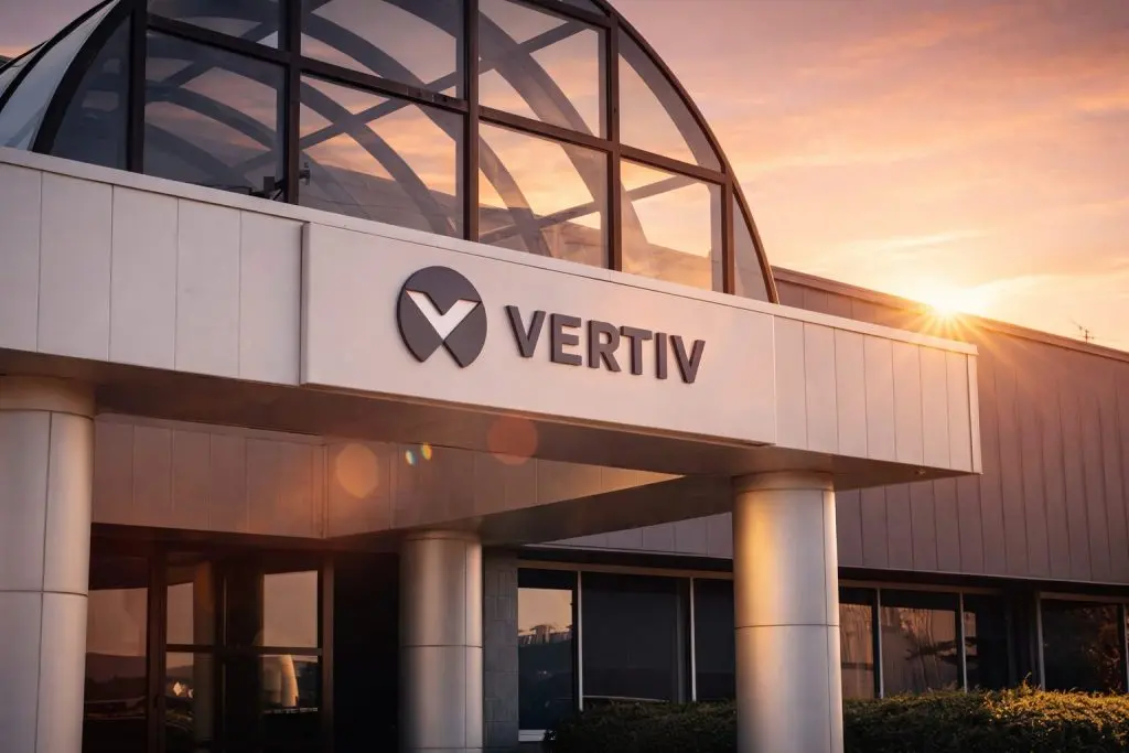 Vertiv stock slips premarket as Barclays lifts VRT to Overweight, sets $200 target