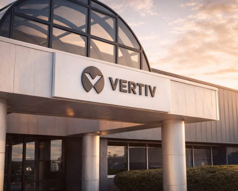 Vertiv stock (VRT) ends week higher after a wild swing — what investors watch next