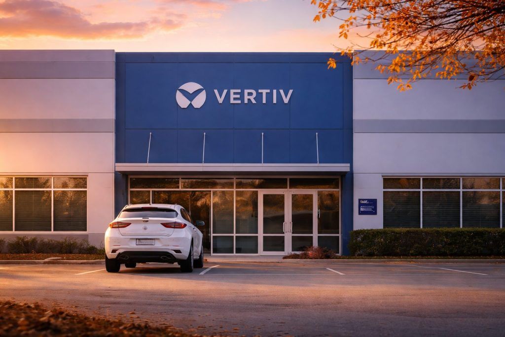 Vertiv stock (VRT) whipsaws after Nvidia CES cooling claim; earnings next in focus