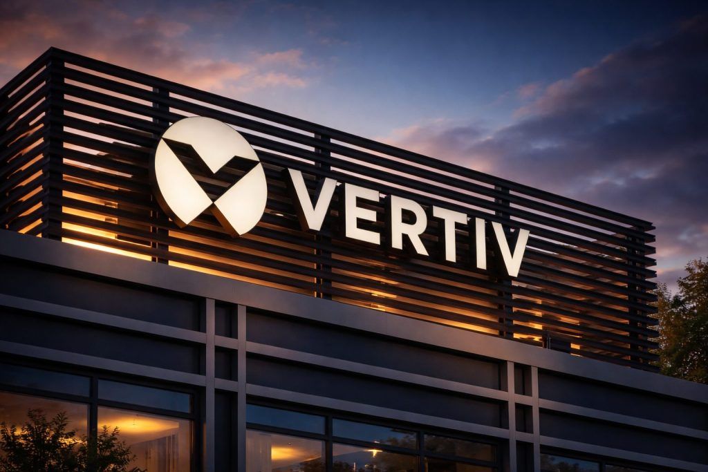 Vertiv stock (VRT) whipsaws after Nvidia CES cooling claim; earnings next in focus