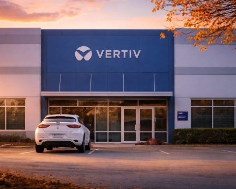 Vertiv stock (VRT) whipsaws after Nvidia CES cooling claim; earnings next in focus