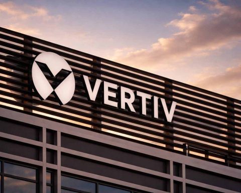 Vertiv stock whipsaws as new AI “Next Predict” service lands ahead of Feb. 11 earnings