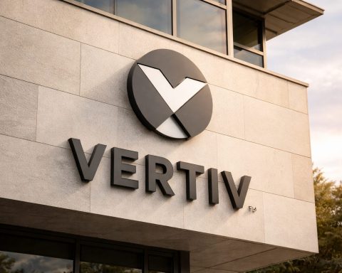 Vertiv stock whipsaws as new AI “Next Predict” service lands ahead of Feb. 11 earnings