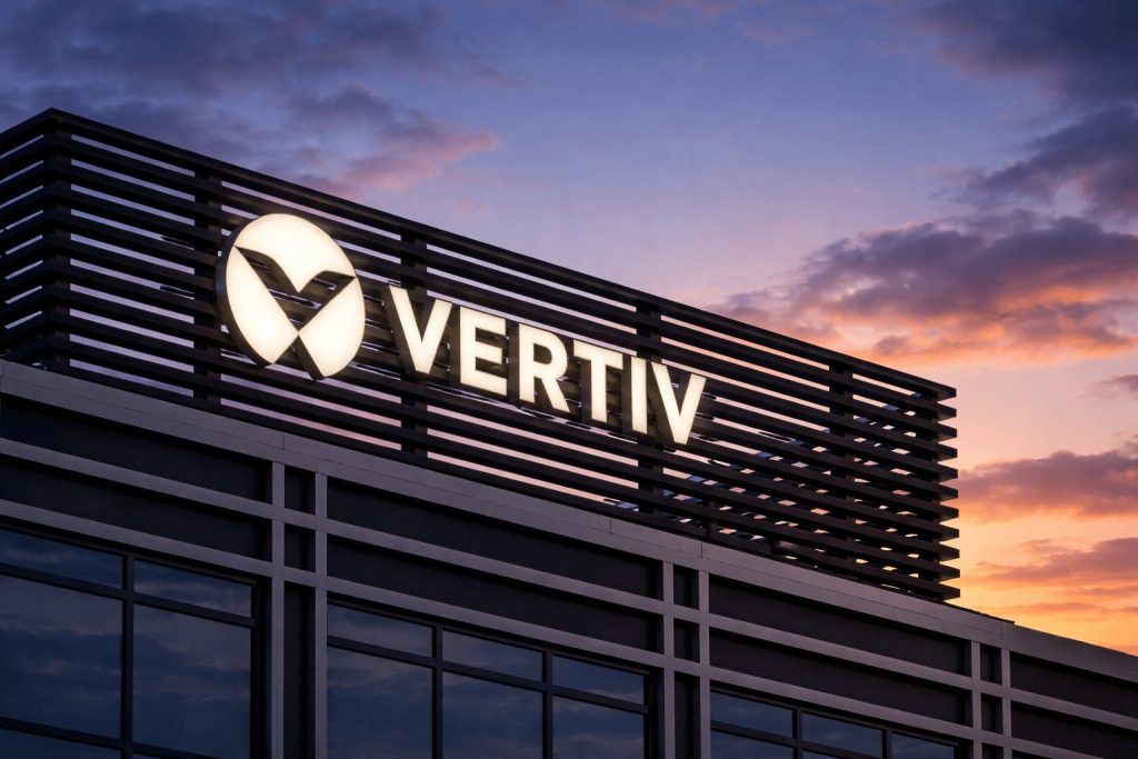 Vertiv (VRT) stock drops 6% as Nvidia cooling remarks keep AI-infrastructure trade jumpy