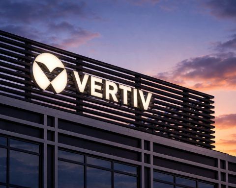 Vertiv (VRT) stock drops 6% as Nvidia cooling remarks keep AI-infrastructure trade jumpy
