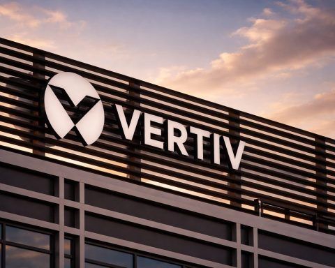 Vertiv (VRT) stock drops 7% as tech traders turn picky on AI data-center plays
