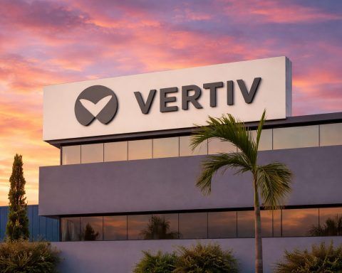 Vertiv (VRT) stock drops 7% as tech traders turn picky on AI data-center plays
