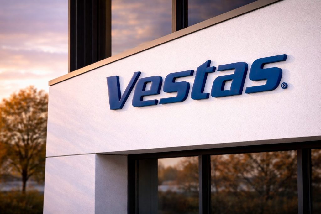 Vestas stock price jumps 5% as North Sea offshore wind pledge lifts the sector — what traders watch next