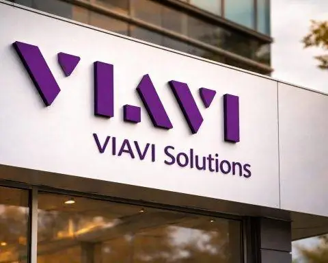 Viavi Solutions stock price jumps nearly 16% as Q2 beat and upbeat outlook collide with job-cut plan