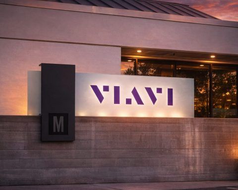 Viavi Solutions (VIAV) stock slides 8% as it unveils Verizon-linked AR tool — what’s next