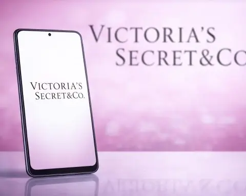 Victoria’s Secret stock jumps 5% into the weekend — what could move VSCO next week