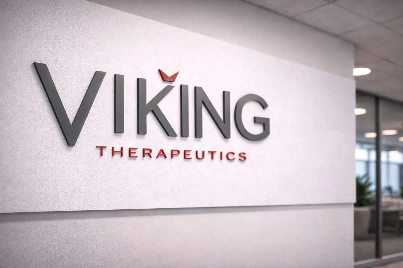 Viking Therapeutics stock jumps 11% as CEO flags broader appetite for obesity-drug deals