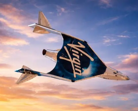Virgin Galactic stock: Debt overhaul and dilution fears cloud 2026 profit hopes