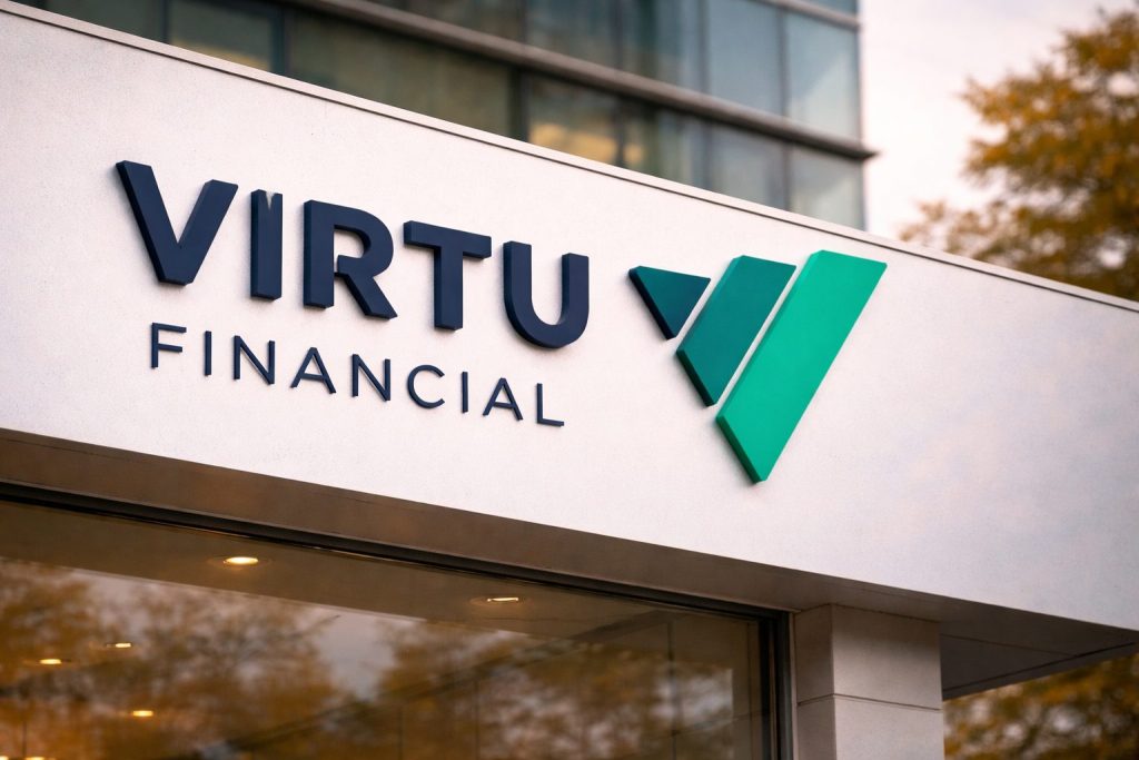 Virtu Financial stock price jumps after blowout Q4; traders eye volatility next