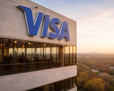 Visa crushes earnings estimates on holiday spending — but the stock still slips after hours