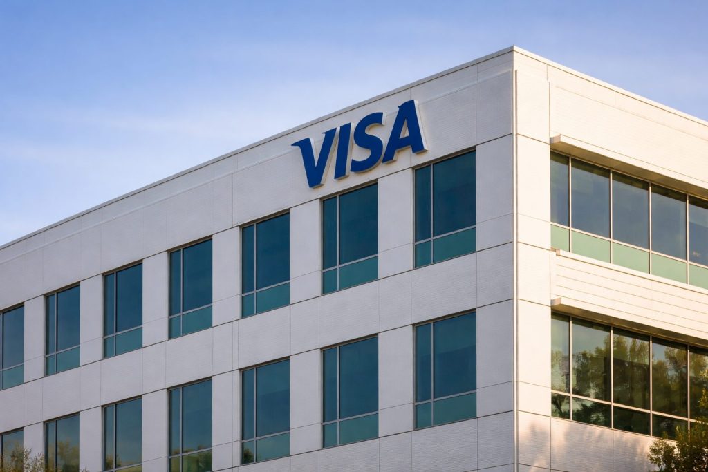 Visa stock barely budges after hours — earnings and the Fed now set the next move