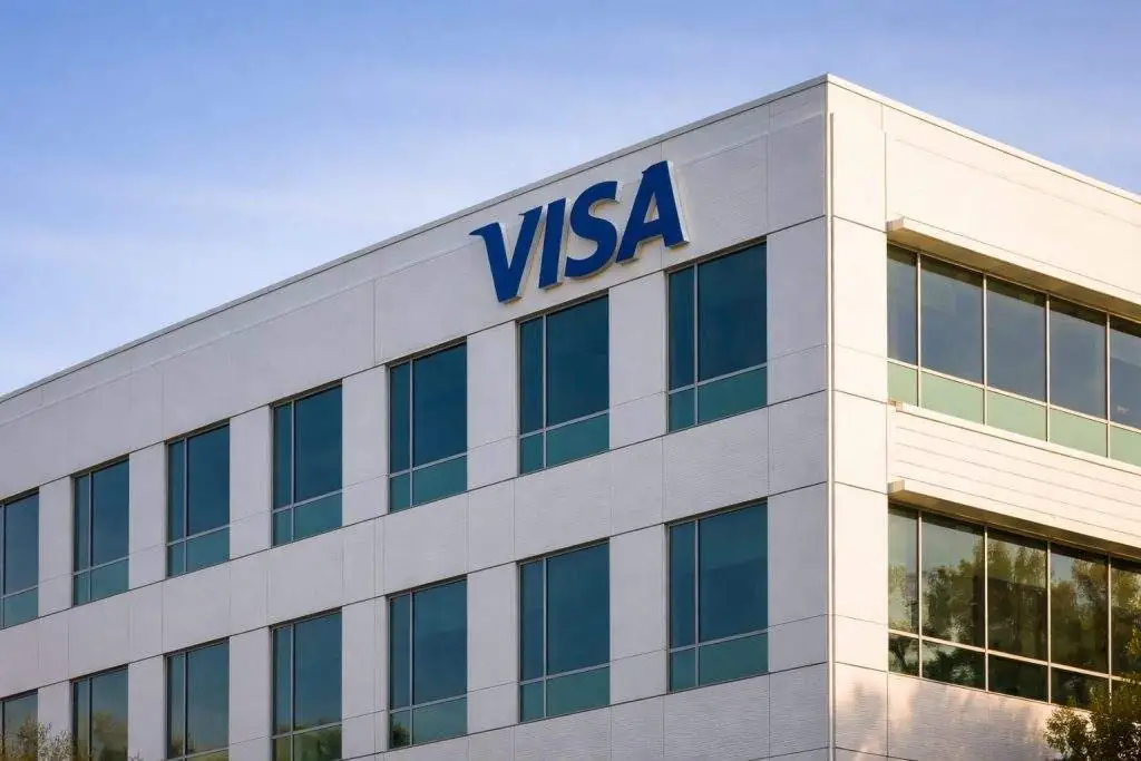 Visa stock barely budges after hours — earnings and the Fed now set the next move