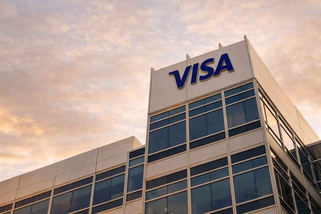 Visa stock barely moves after Gulf shake-up as earnings and Fed decision near