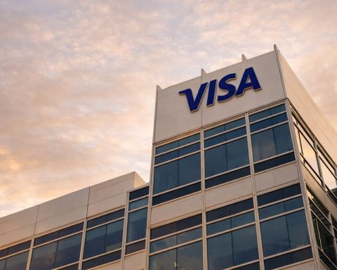Visa stock barely moves after Gulf shake-up as earnings and Fed decision near