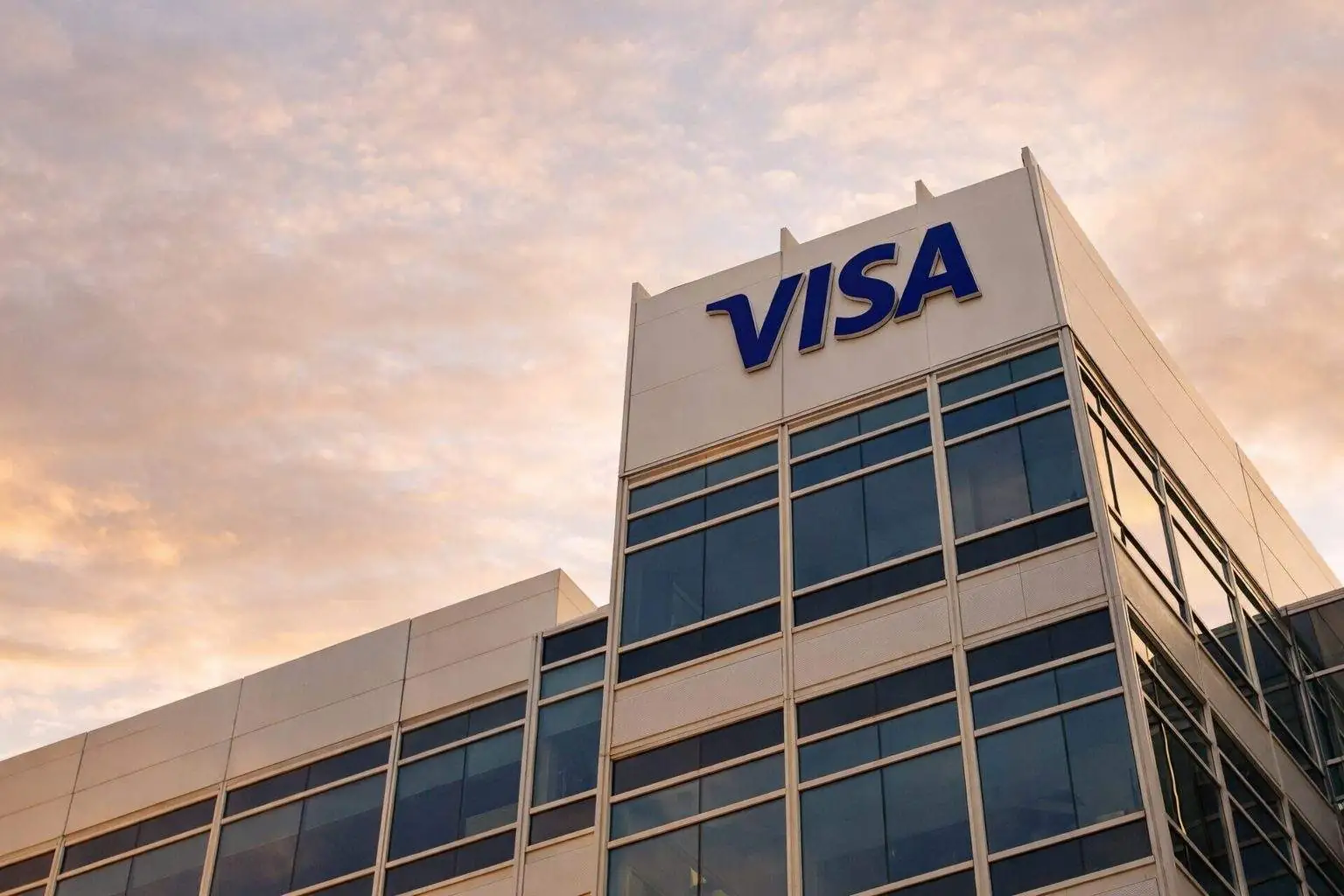 Visa stock barely moves after Gulf shake-up as earnings and Fed decision near