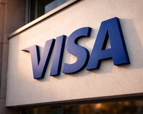 Visa stock dips after UK fee-cap ruling as stablecoin push builds into earnings