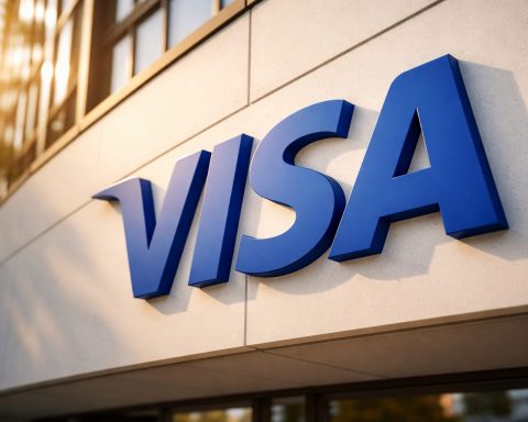 Visa stock dips as Trump’s 10% credit-card rate cap gains a look in Congress