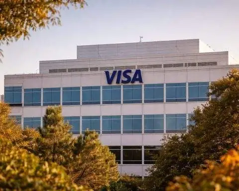Visa stock down today as analysts see shifting Credit Card Competition Act risk ahead of earnings